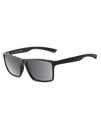 The Dirty Dog Volcano Polarised Sunglasses in Black & Grey