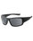 The Dirty Dog Gorilla Polarised Sunglasses in Satin Black & Grey
