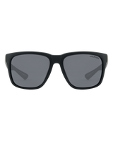 The Dirty Dog Kooky Polarised Sunglasses in Satin Black & Grey  | Available at Anns Cottage