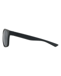 The Dirty Dog Kooky Polarised Sunglasses in Satin Black & Grey  | Available at Anns Cottage