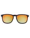 The Dirty Dog Shadow Polarised Sunglasses in Satin Tortoise & Orange