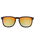 The Dirty Dog Shadow Polarised Sunglasses in Satin Tortoise & Orange
