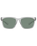 Goat Polarised Sunglasses in Crystal Grey & Green