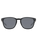 Lit Polarised Sunglasses in Satin Black & Grey