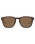 Lit Polarised Sunglasses in Satin Tortoise & Brown