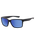 The Dirty Dog Yolo Polarised Sunglasses in Satin Black & Grey Blue | Available at Anns Cottage