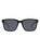 The Dirty Dog Moose Polarised Sunglasses in Satin Black & Grey | Available at Anns Cottage