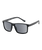 The Dirty Dog Mars Polarised Sunglasses in Grey & Satin Black