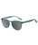 The Dirty Dog Racoon Polarised Sunglasses in Crystal Light Green & Grey | Available at Anns Cottage