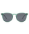 The Dirty Dog Racoon Polarised Sunglasses in Crystal Light Green & Grey | Available at Anns Cottage