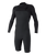The O'Neill Mens HyperFreak 2mm Chest Zip Spring Wetsuit in Tempered Steel & Graphite