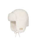 The Barts Womens Bantota Bomber Hat in Cream