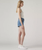 The Levi's® Womens 501® Original Shorts in Athens Mid Short