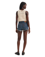 The Levi's® Womens 501® Original Walkshorts in Flash a Look