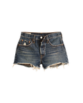 The Levi's® Womens 501® Original Walkshorts in Flash a Look