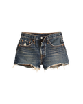 The Levi's® Womens 501® Original Walkshorts in Flash a Look