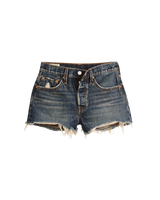 The Levi's® Womens 501® Original Walkshorts in Flash a Look
