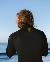 O'Riginal RG8 4/3mm Chest Zip Wetsuit in Black & Black