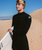 Epic 4/3mm Chest Zip Wetsuit in Black, Black & Black