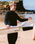 Epic 4/3mm Chest Zip Wetsuit in Black, Black & Black