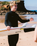 Epic 4/3mm Chest Zip Wetsuit in Black, Black & Black