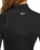 Epic 3/2mm Chest Zip Wetsuit in Black, Black & Black