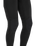 Epic 3/2mm Chest Zip Wetsuit in Black, Black & Black