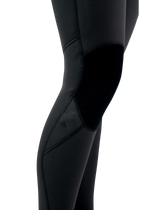 Epic 3/2mm Chest Zip Wetsuit in Tempered Steel, Shaded Island Sky & Shade