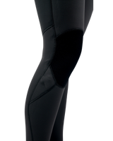 Epic 3/2mm Chest Zip Wetsuit in Tempered Steel, Shaded Island Sky & Shade