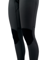 The O'Neill Womens Epic 4/3mm Chest Zip Wetsuit in Tempered Steel, Shaded Island Sky & Shade