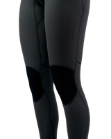 The O'Neill Womens Epic 4/3mm Chest Zip Wetsuit in Tempered Steel, Shaded Island Sky & Shade