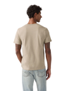 The Levi's® Mens Original Housemark T-Shirt in Vintage Khaki
