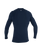 Basic Skins Long Sleeve Rash Vest in Navy