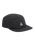 Fixie 5 Panel Cap in Faded Black