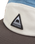 Fixie 5 Panel Cap in Spruce Yellow & Toffee