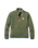 The Passenger Mens Switchback Micro Polartec Fleece Jacket in Khaki