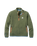 The Passenger Mens Switchback Micro Polartec Fleece Jacket in Khaki