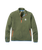The Passenger Mens Switchback Micro Polartec Fleece Jacket in Khaki
