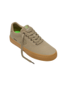 Naioca Shoes in Gum Burnt Sand
