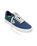Naioca Shoes in Shadow Blue & Ivory