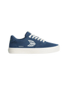 Naioca Shoes in Shadow Blue & Ivory