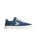Naioca Shoes in Shadow Blue & Ivory