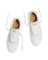 Naioca Shoes in Off White