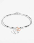 A Little Mum In A Million Bracelet in Silver