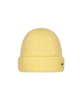 The Barts Girls Girls Shae Beanie in Yellow