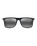 The Maui Jim Makamae Polarised Sunglasses in Matte Black & Neutral Grey