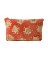 Sun Goddess Everyday Pouch in Rust