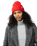 The Barts Womens Chilah Beanie in Red