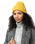 The Barts Womens Chilah Beanie in Yellow