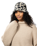 The Barts Womens Lylja Bucket Hat in Beige